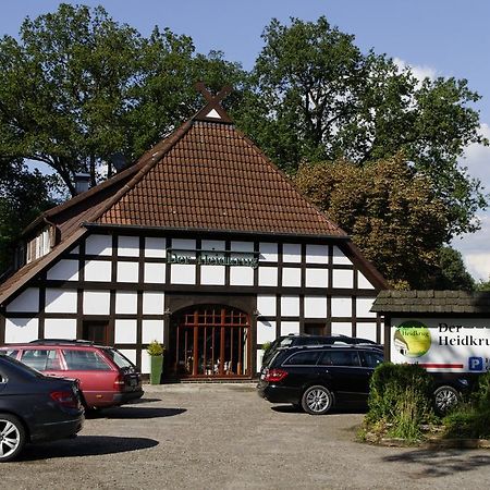 Der Heidkrug Hotel Verden an der Aller Exterior foto