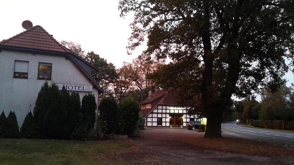 Der Heidkrug Hotel Verden an der Aller Exterior foto